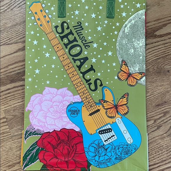 Trader Joe’s Alabama bag - Picture 2 of 4